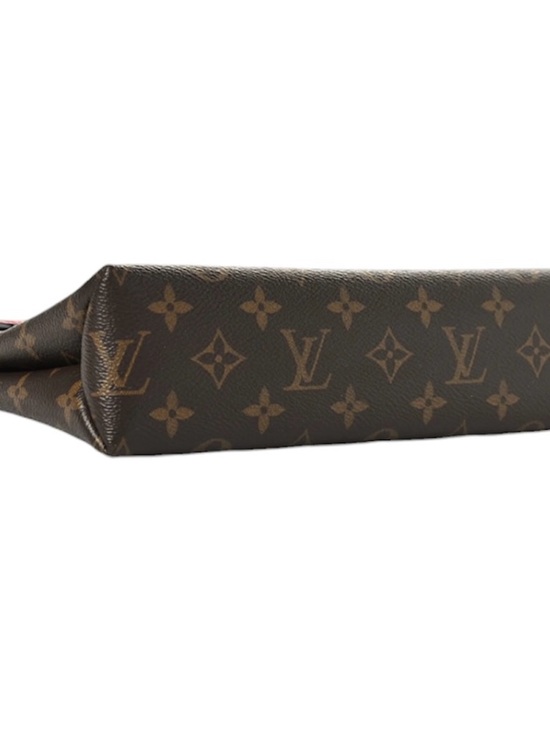 Louis Vuitton Saint Placide Handbag in Monogram Canvas - Picture 6 of 7